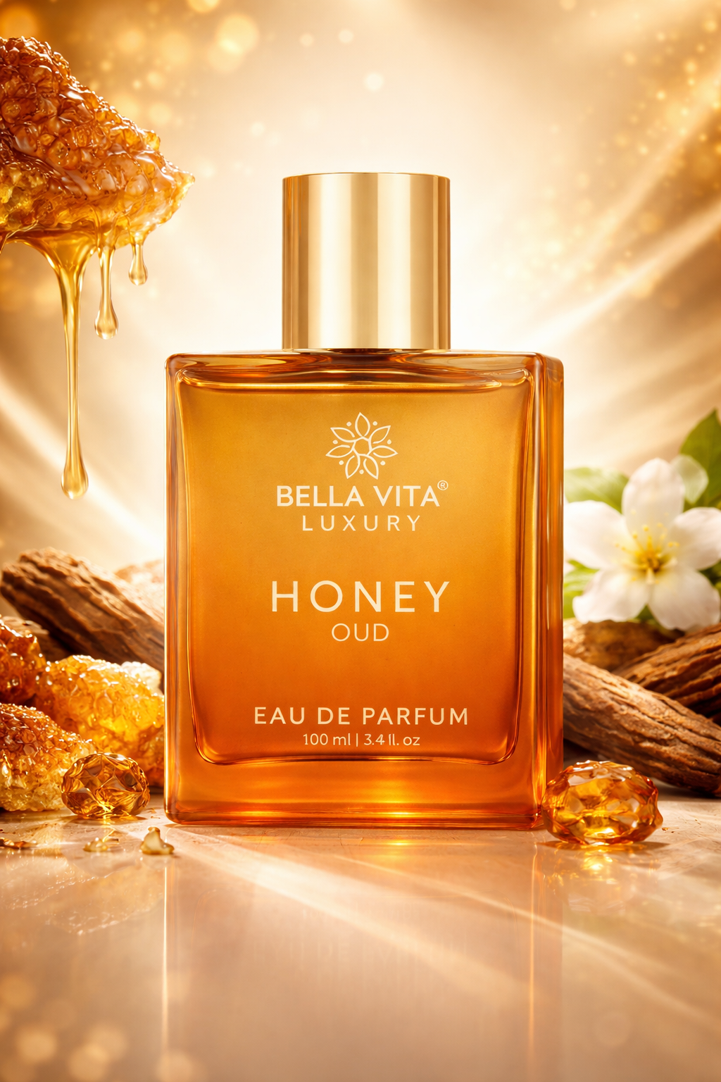 Home Fragrances - BellaVita Luxury 100ml EDP Unisex CEO