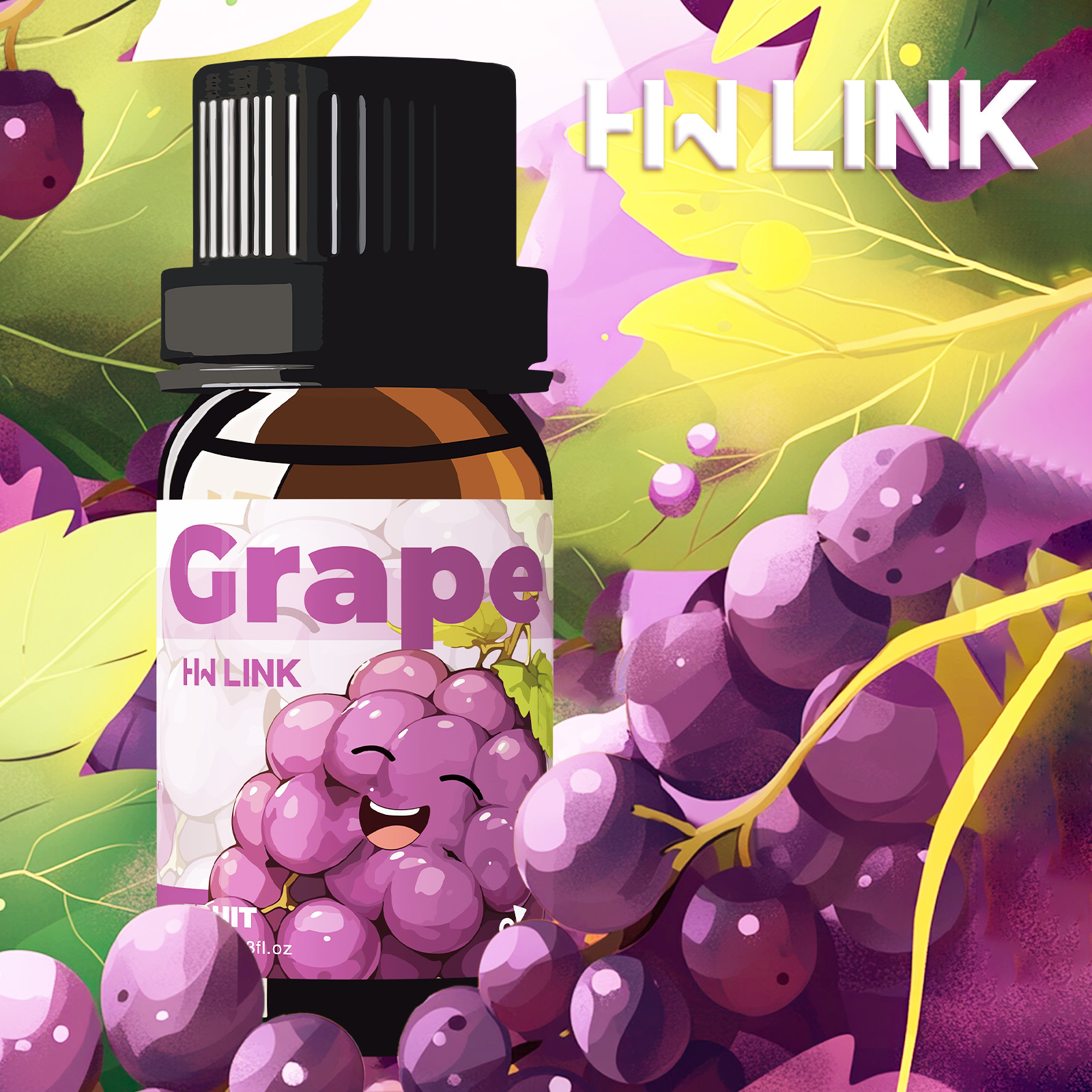 Home Fragrance Tool - Grape Essential Oil 10ml Perfumes Women