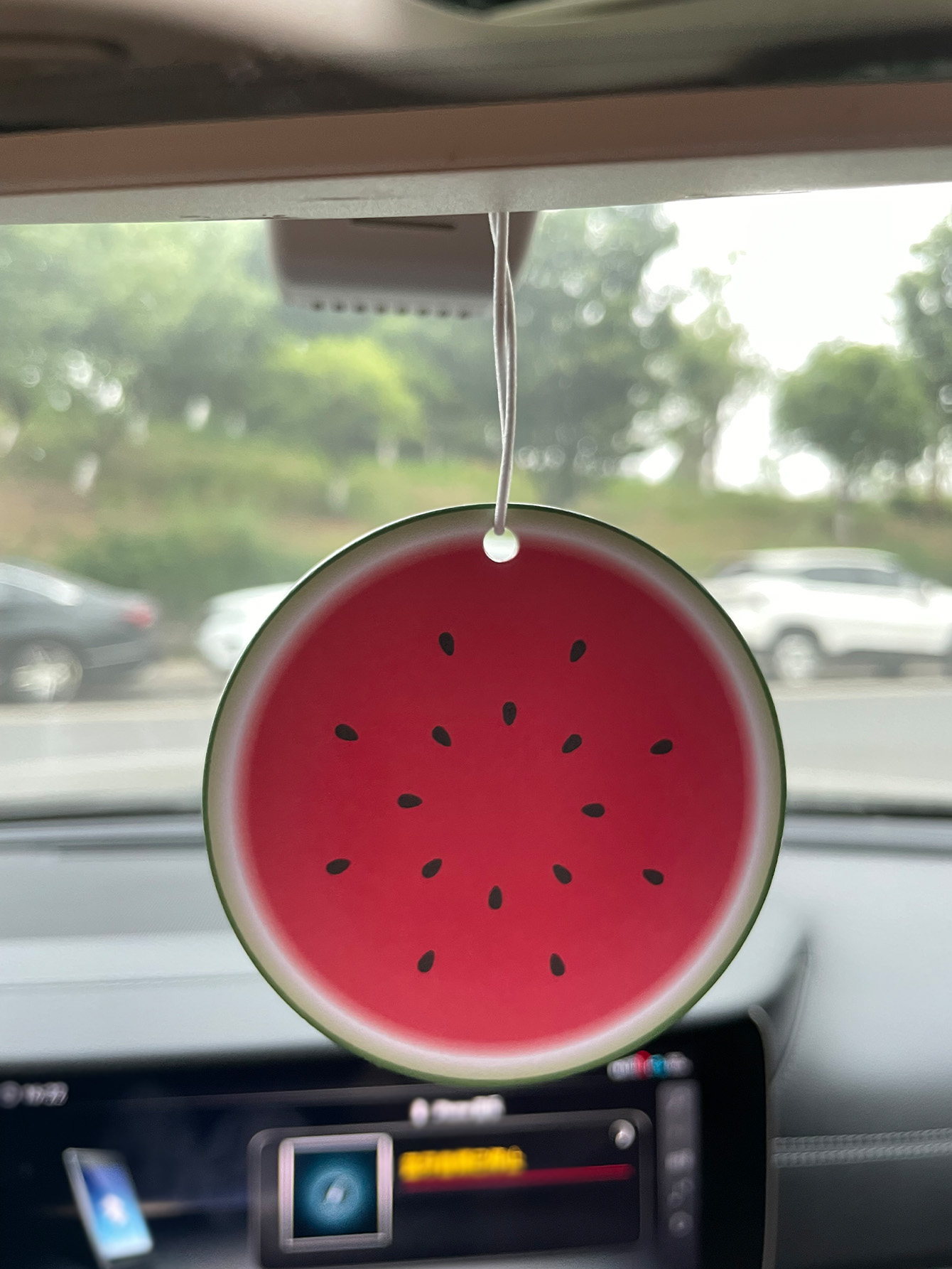 Home Fragrance Types - Watermelon/Freesia Fresh Scent Five-Star Neutral Car