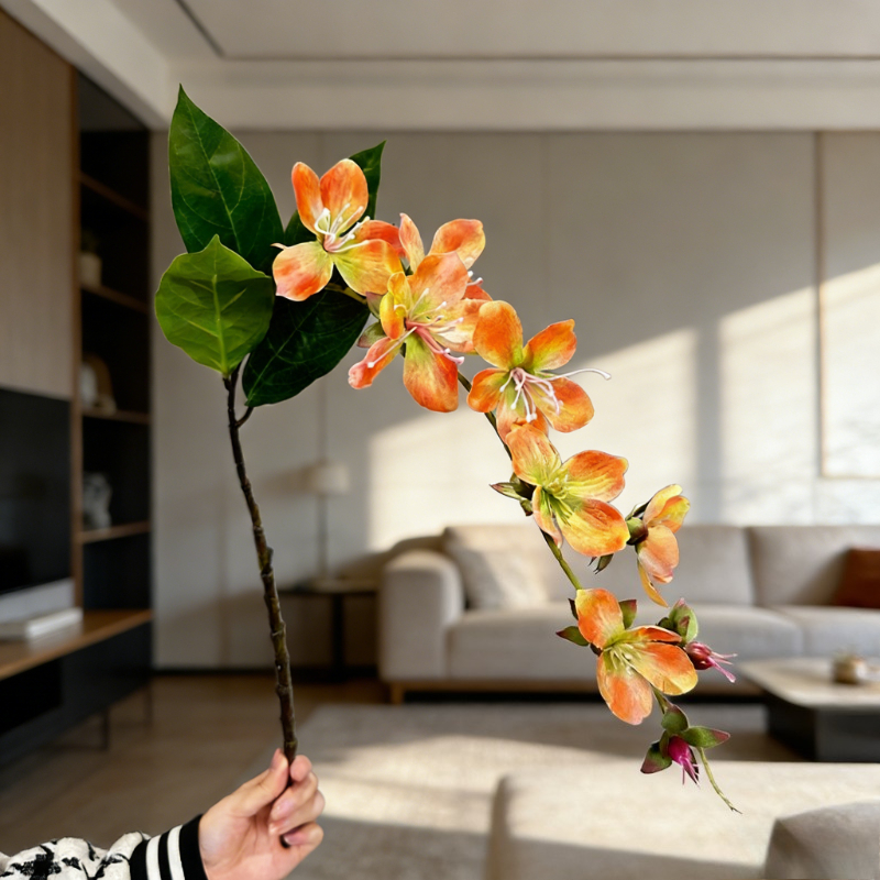 Home Fragrance Jasmine - Artificial Hanging Jasmine Flower Home Decoration