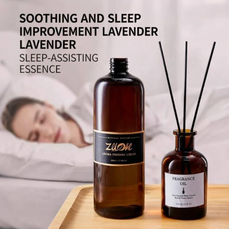 Home Fragrance Long Lasting - Refill Liquid For Aromatherapy Diffuser Fireless