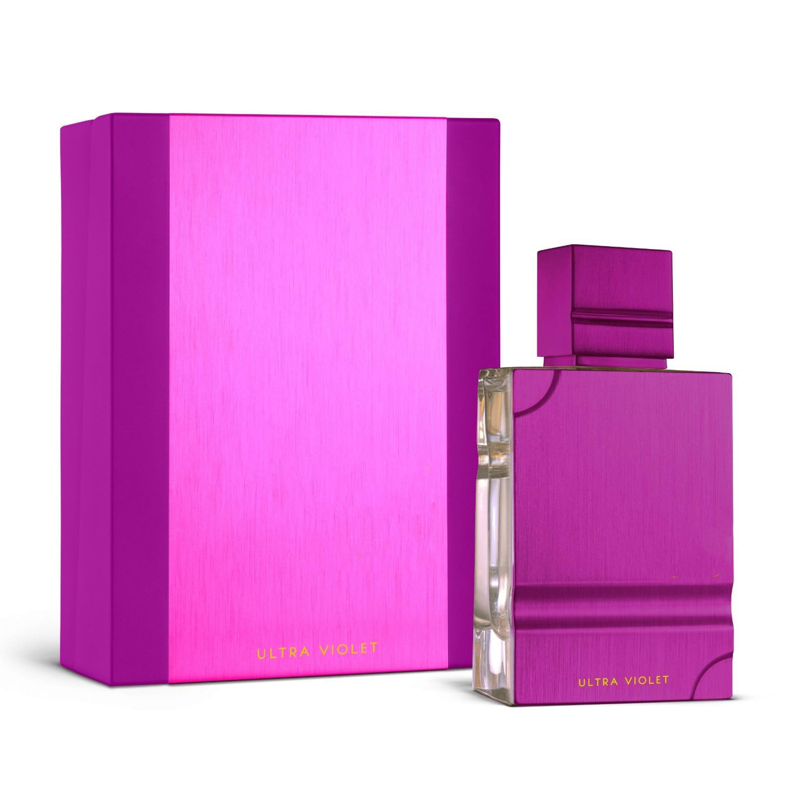 Home Fragrance Jasmine - Amber Oud Ultra Violet Eau De