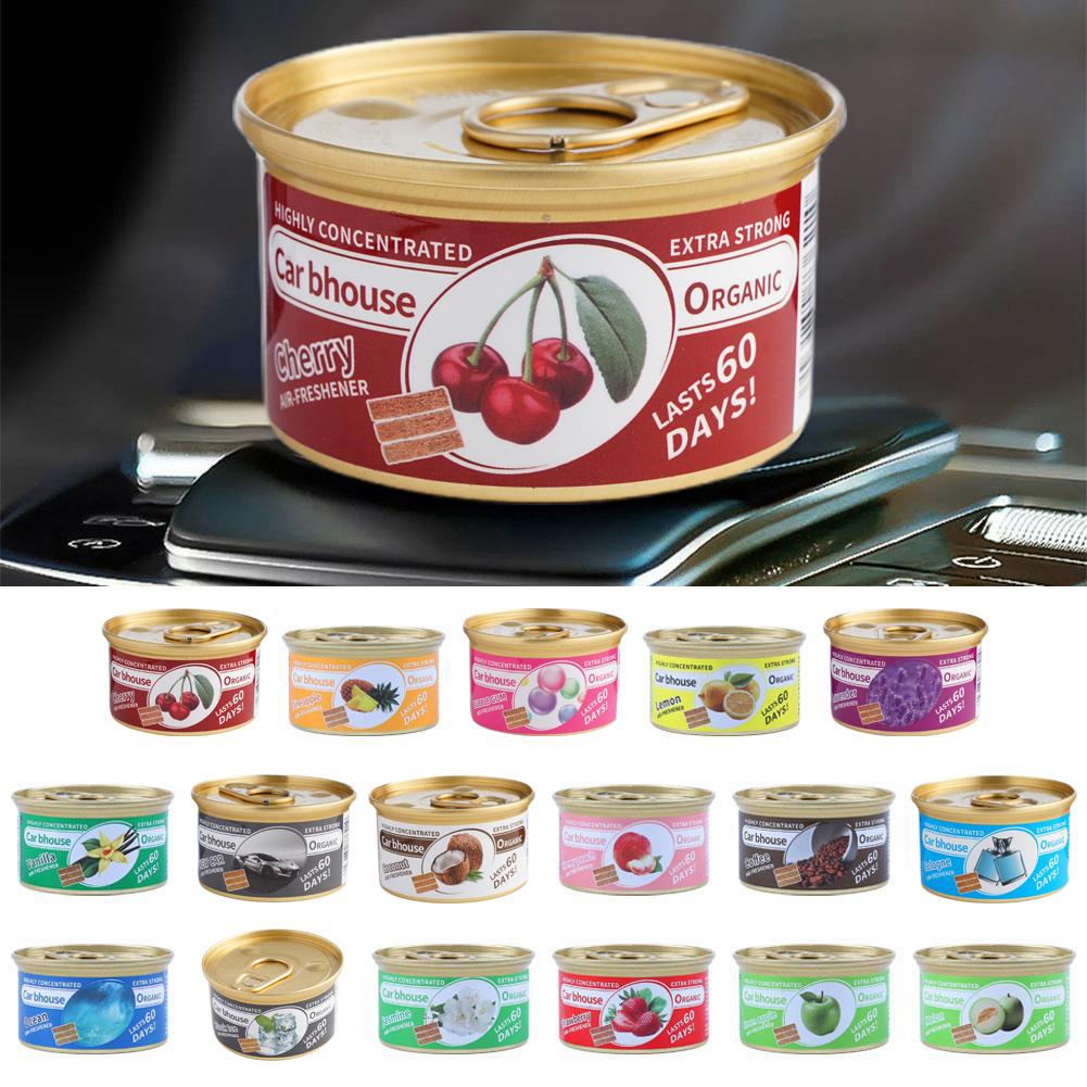 Home Fragrance Long Lasting - Car Air Freshener Bubble Gum Scent