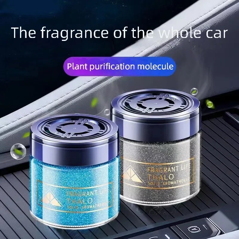 Home Fragrance That Lasts Long - Car Air Fresheners Glitter Gel,Car Fragrance