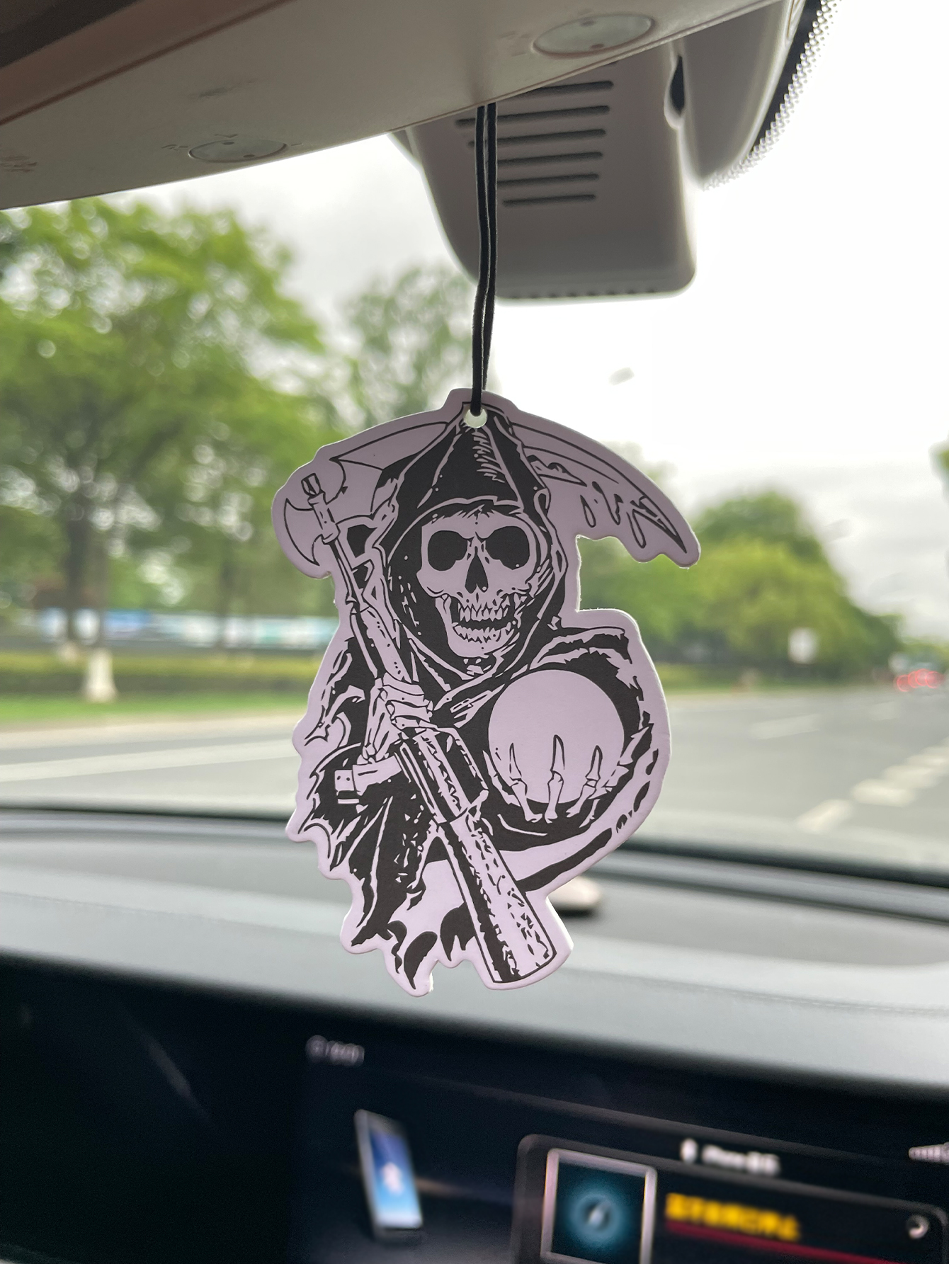 Home Fragrance Types - Skull, Hilton Fresh Scent Five-Star Neutral