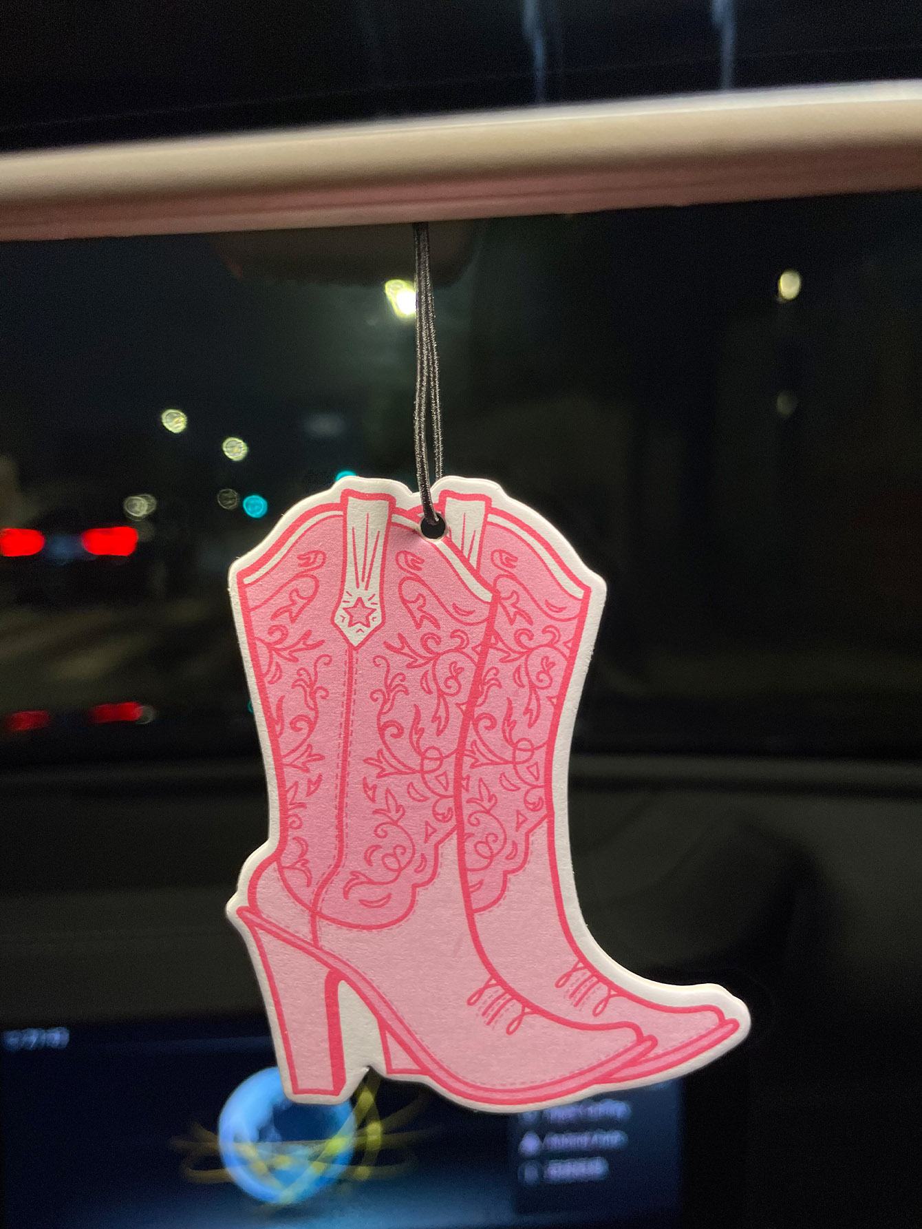 Home Fragrance Types - Boots/Freesia Fresh Scent Five-Star Neutral Car