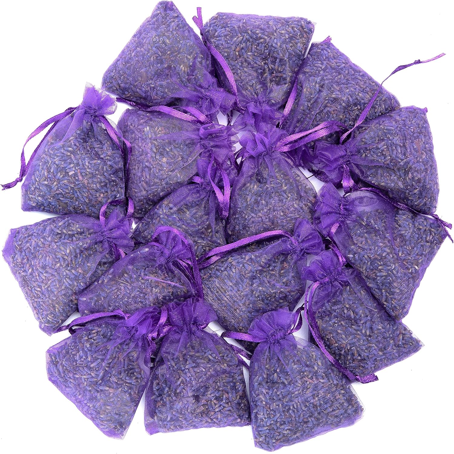 In Home Fragrance Products - French Lavender Sachets for Drawers and
