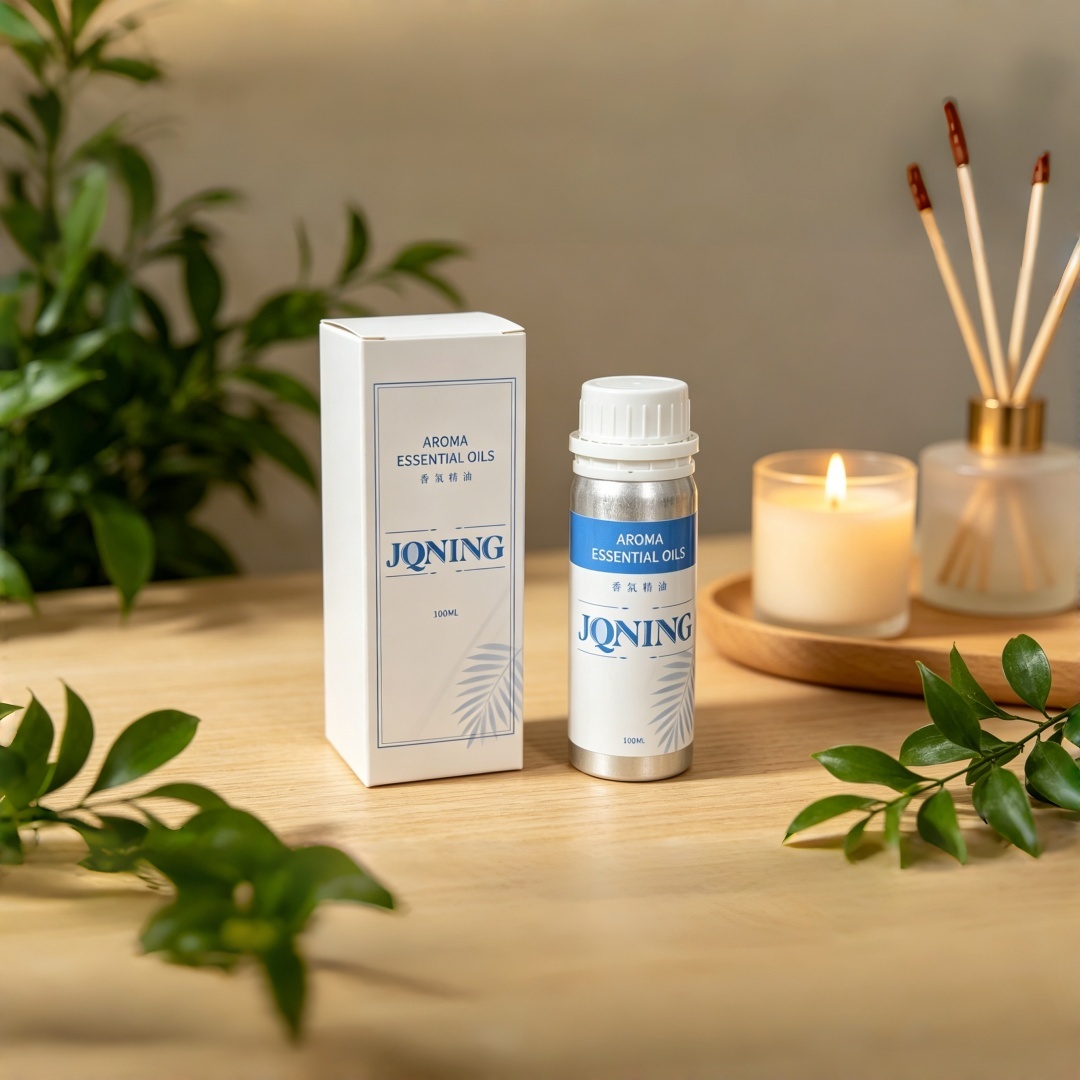 Home Fragrance Items - JQNING 100ML Natural Plant Aroma Essential