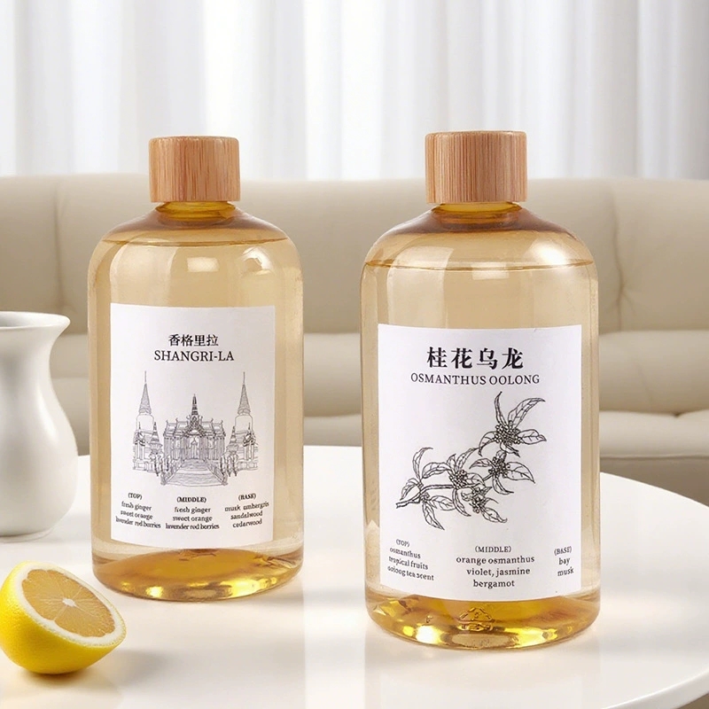 Home Fragrance Tool - 280ml/500ml White Tea Reed Diffuser Oils