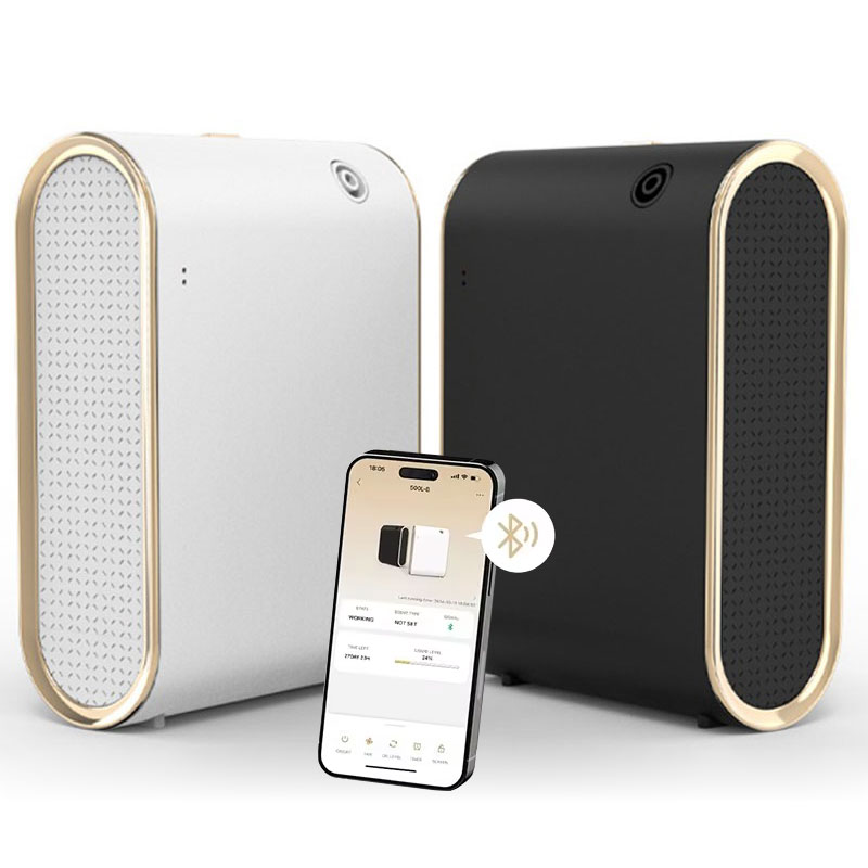 Home Fragrance Tool - Waterless Room Fragrance Diffuser Smart Aroma