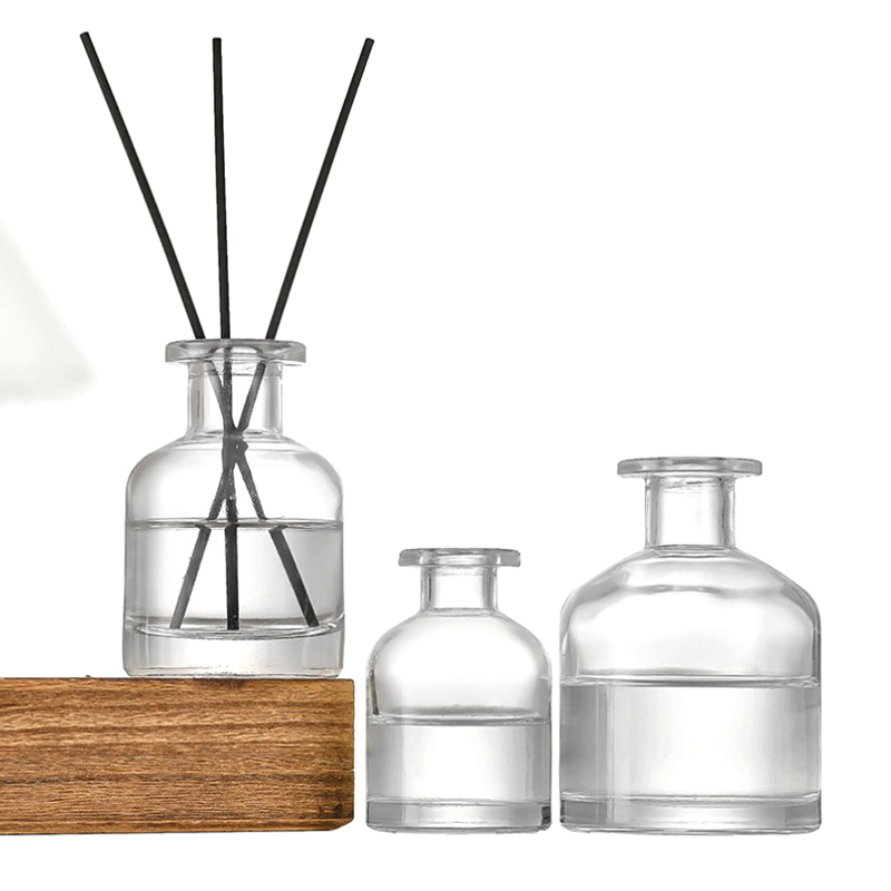 Home Fragrance Potpourri - 1Pcs 50ml Home Fragrance Diffuser Bottle