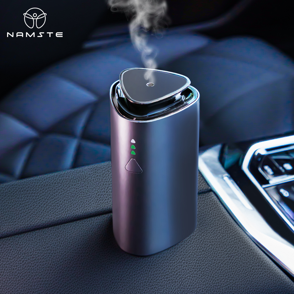 Home Fragrance Items - Namste Aroma Diffuser Humidifier Auto Car
