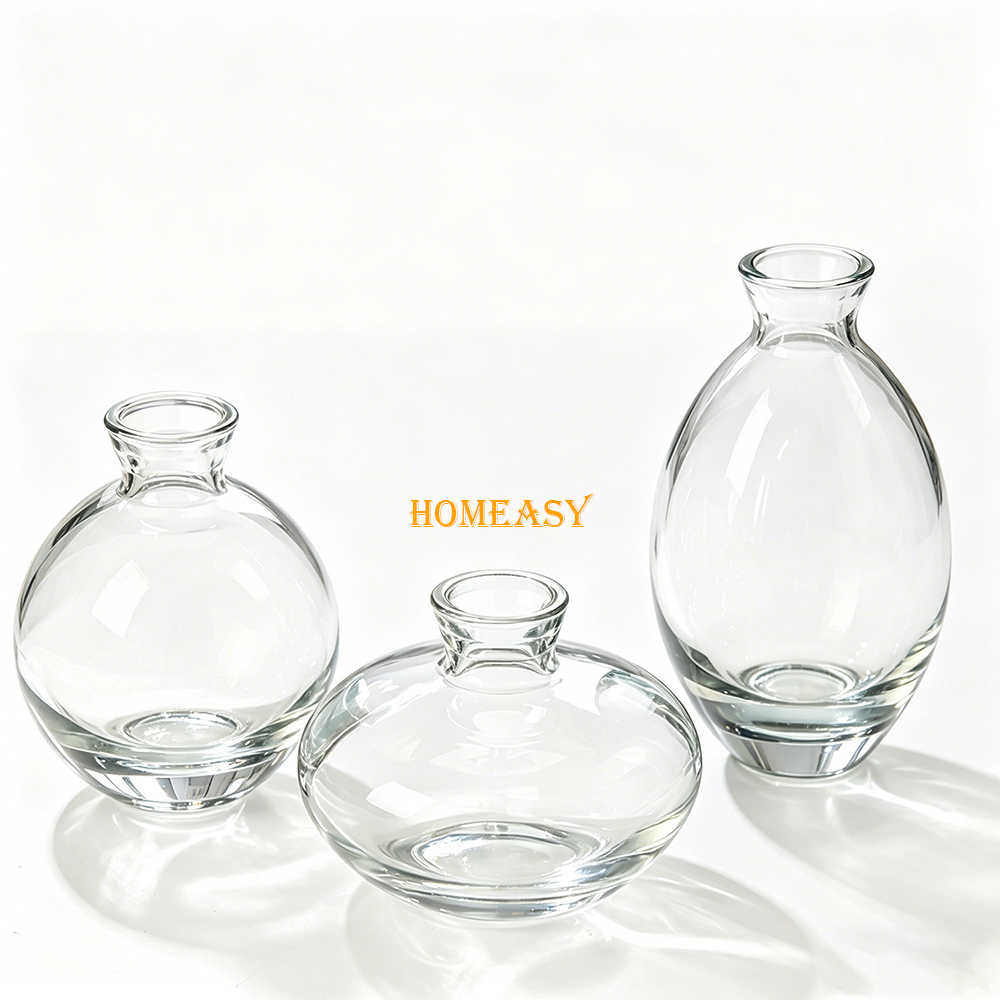 Home Fragrance For Sale - Hot Sale 1Pc Empty Glass Reed