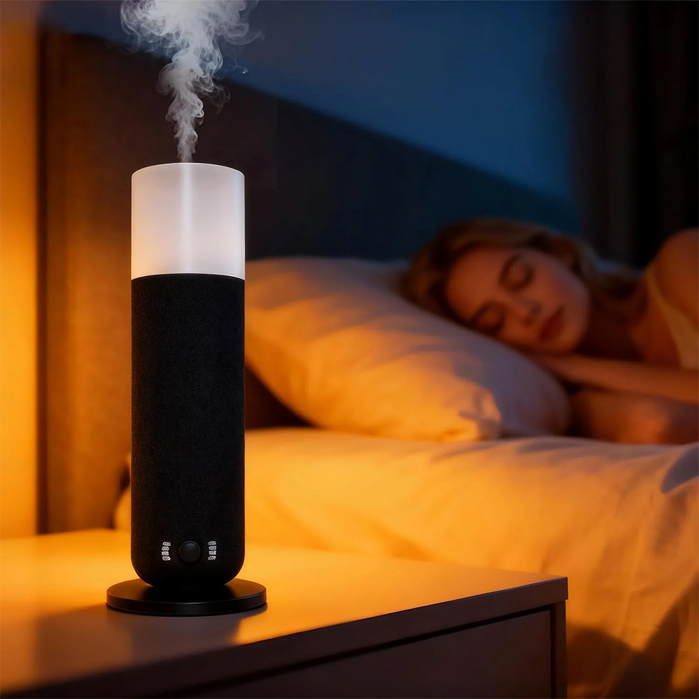 Home Fragrance Tool - NAMSTE 120ML Tower Scent Diffuser Machine