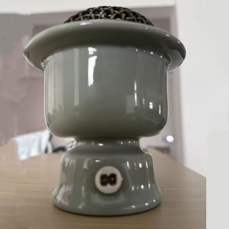 Ceramic Oil Burner - Ceramic Incense Burner Resistant Dry-fired Heat