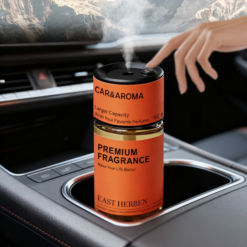 AI Intelligent Sensing Car Fra - Home Fragrance Potpourri reseña y precio