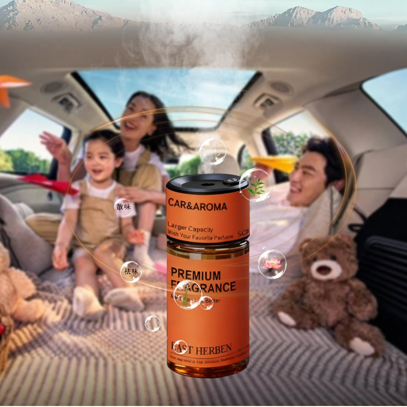 AI Intelligent Sensing Car Fra - Home Fragrance Potpourri reseña y precio