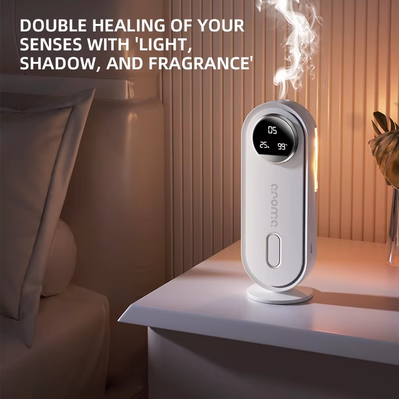 TEABLUM Car Diffuser Humidifie - Home Fragrance Items reseña y precio