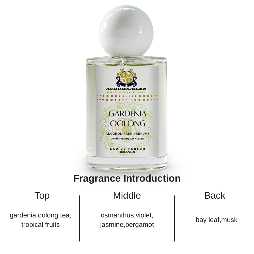 Gardenia Oolong Floral Scented - Home Fragrance Oil reseña y precio