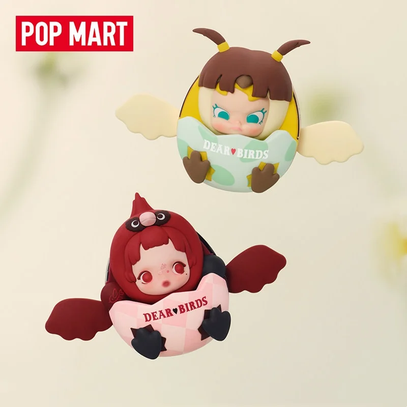 POP MART Dear Birds Series Car - Home Fragrance Items reseña y precio