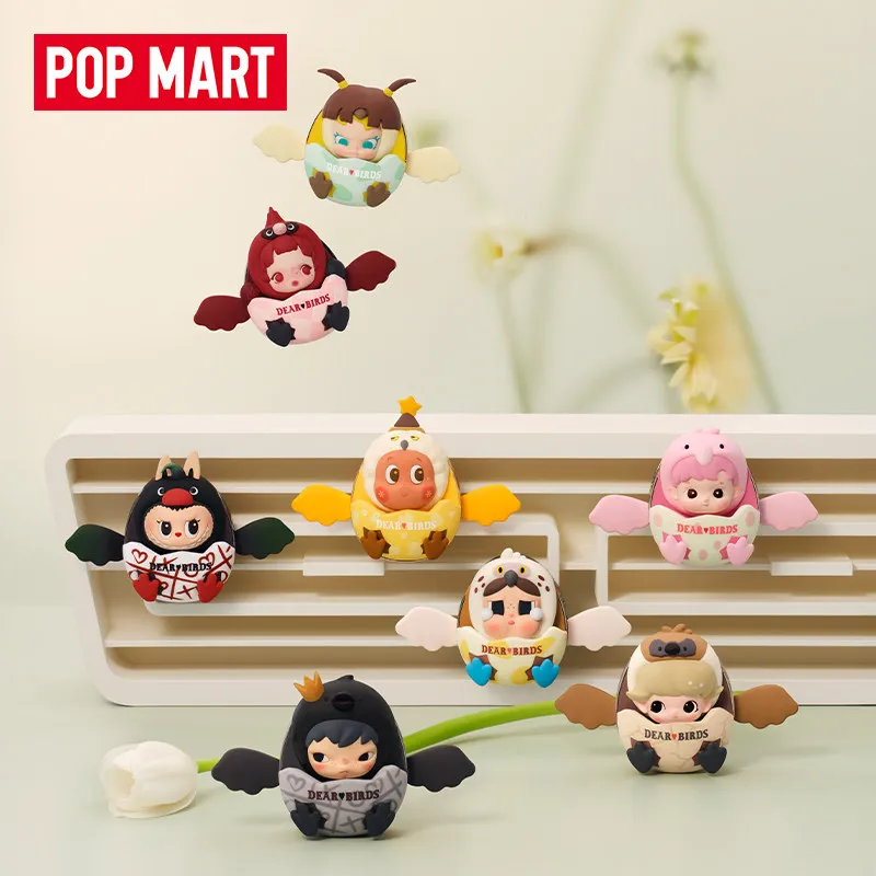 POP MART Dear Birds Series Car - Home Fragrance Items reseña y precio