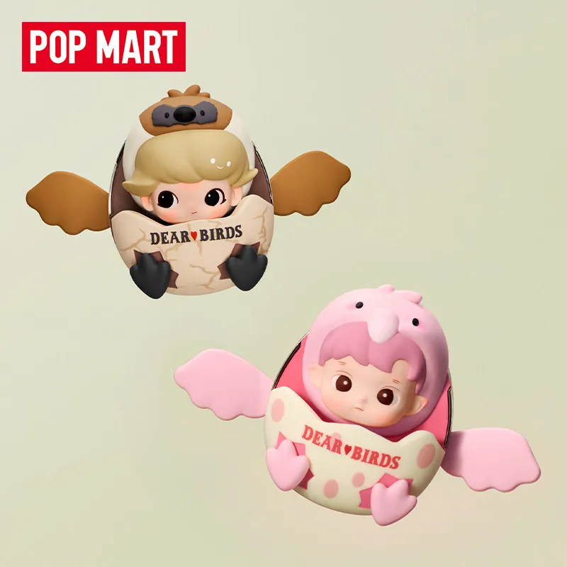 POP MART Dear Birds Series Car - Home Fragrance Items reseña y precio