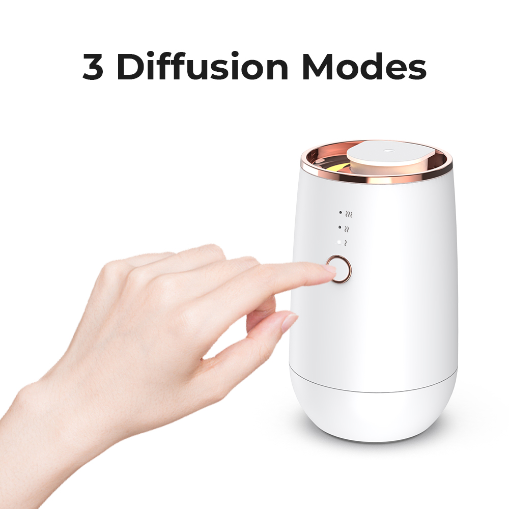 HIINST Mini Car Waterless Esse - Home Fragrance Items reseña y precio