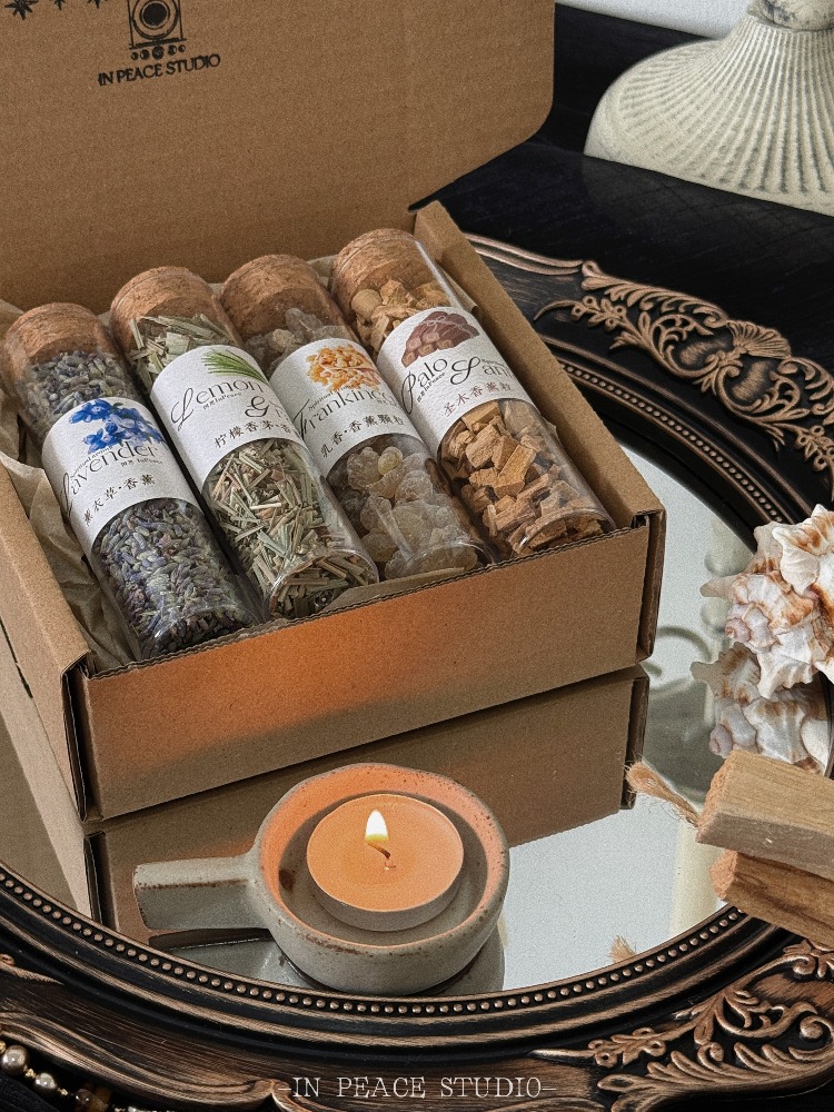 Natural Herbal Plants Roasted  - In Home Fragrance Products reseña y precio