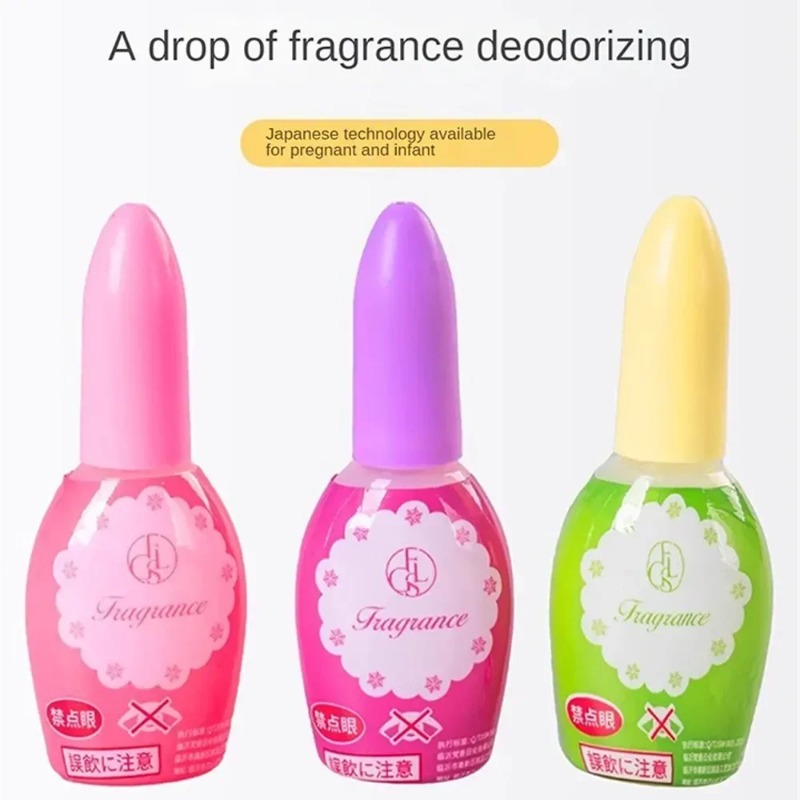 Toilet Liquid Air Freshener Od - Home Fragrance Long Lasting reseña y precio