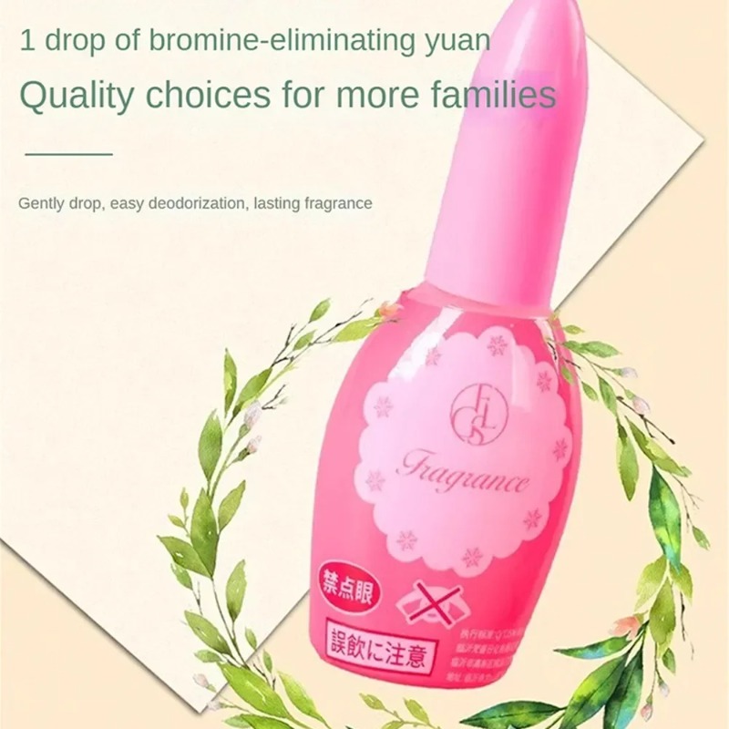 Toilet Liquid Air Freshener Od - Home Fragrance Long Lasting reseña y precio
