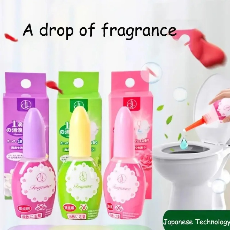 Toilet Liquid Air Freshener Od - Home Fragrance Long Lasting reseña y precio