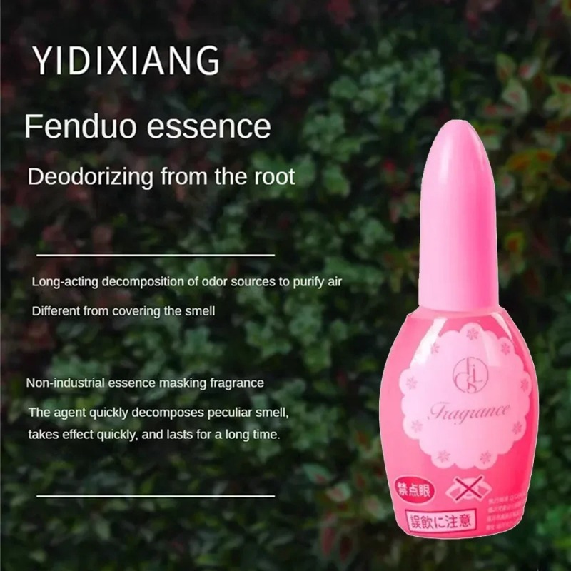 Toilet Liquid Air Freshener Od - Home Fragrance Long Lasting reseña y precio