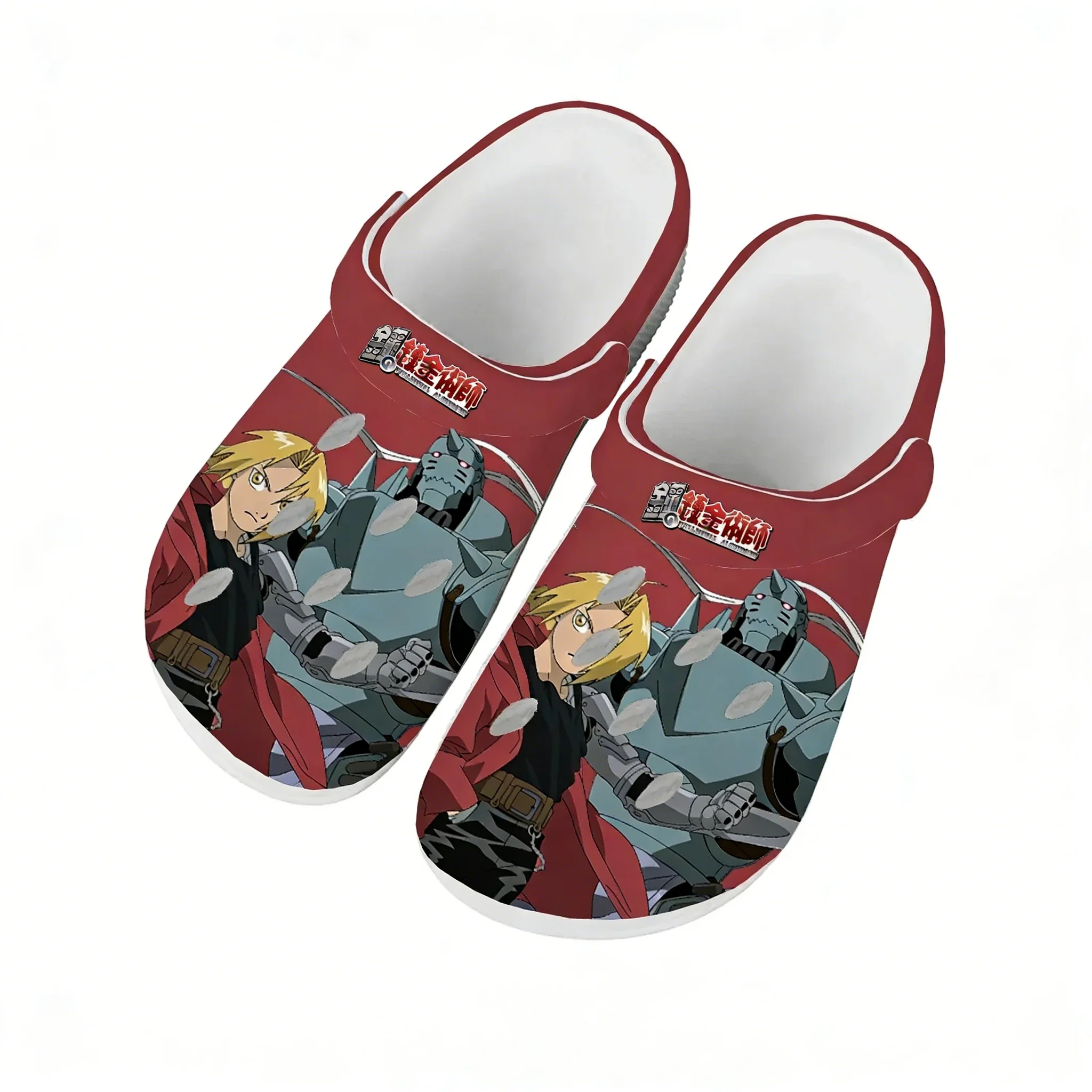 Fullmetal Alchemist Water Shoe - Home Garden Alchemist reseña y precio