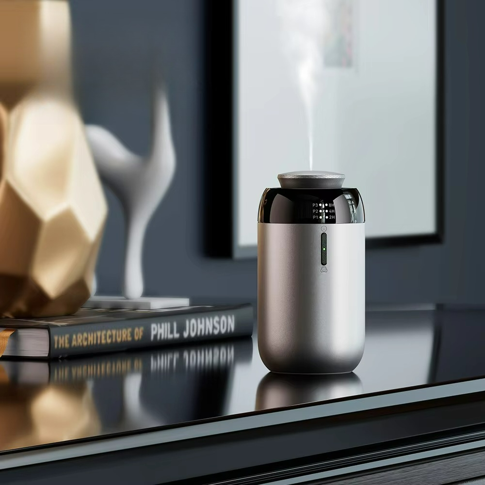 Professional Car Aroma Diffuse - Home Fragrance Types reseña y precio