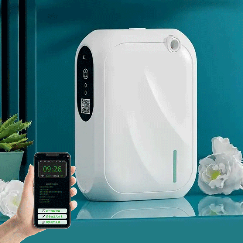 Coverage 200m³ Aroma Diffuser  - Home Fragrance Tool reseña y precio