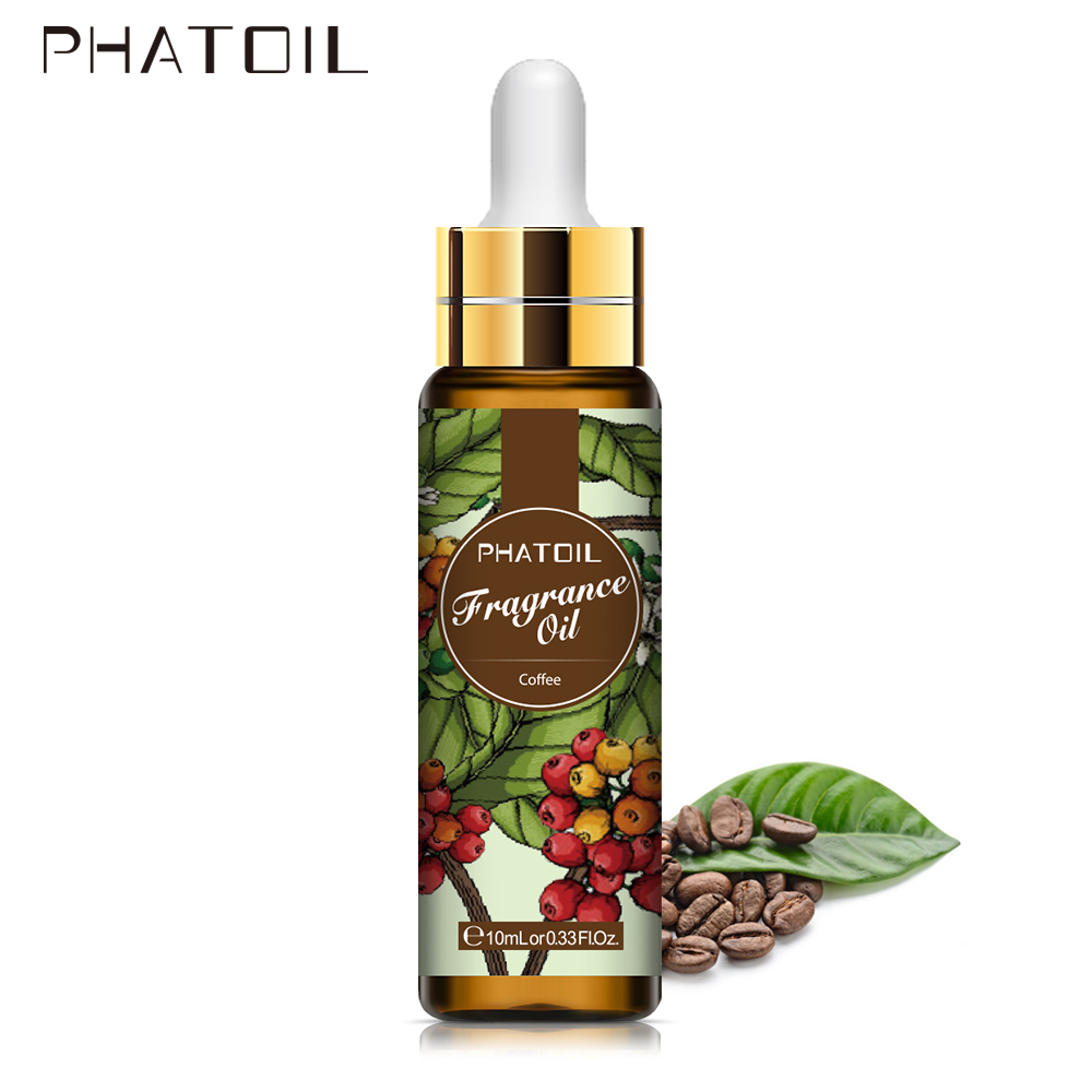 10ml with Dropper Coffee Sea B - Home Fragrance Linen reseña y precio