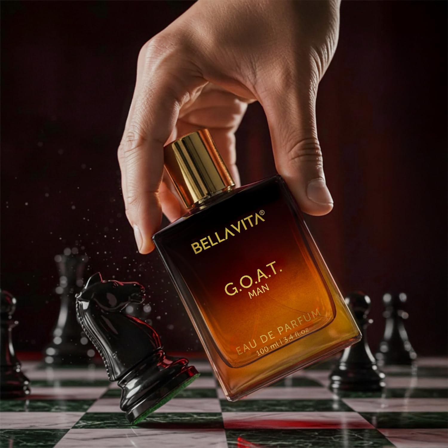 BellaVita Luxury 100ml EDP Uni - Home Fragrances reseña y precio