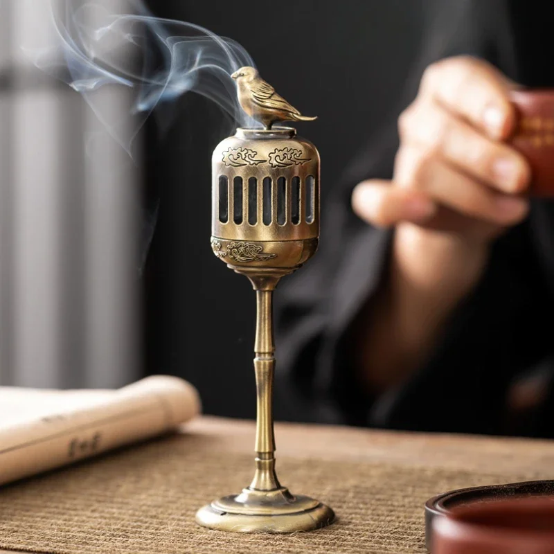 Matel Magpie Hollow Lamp Sanda - Home Fragrance Lamp reseña y precio