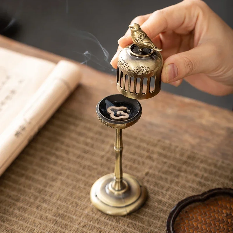 Matel Magpie Hollow Lamp Sanda - Home Fragrance Lamp reseña y precio