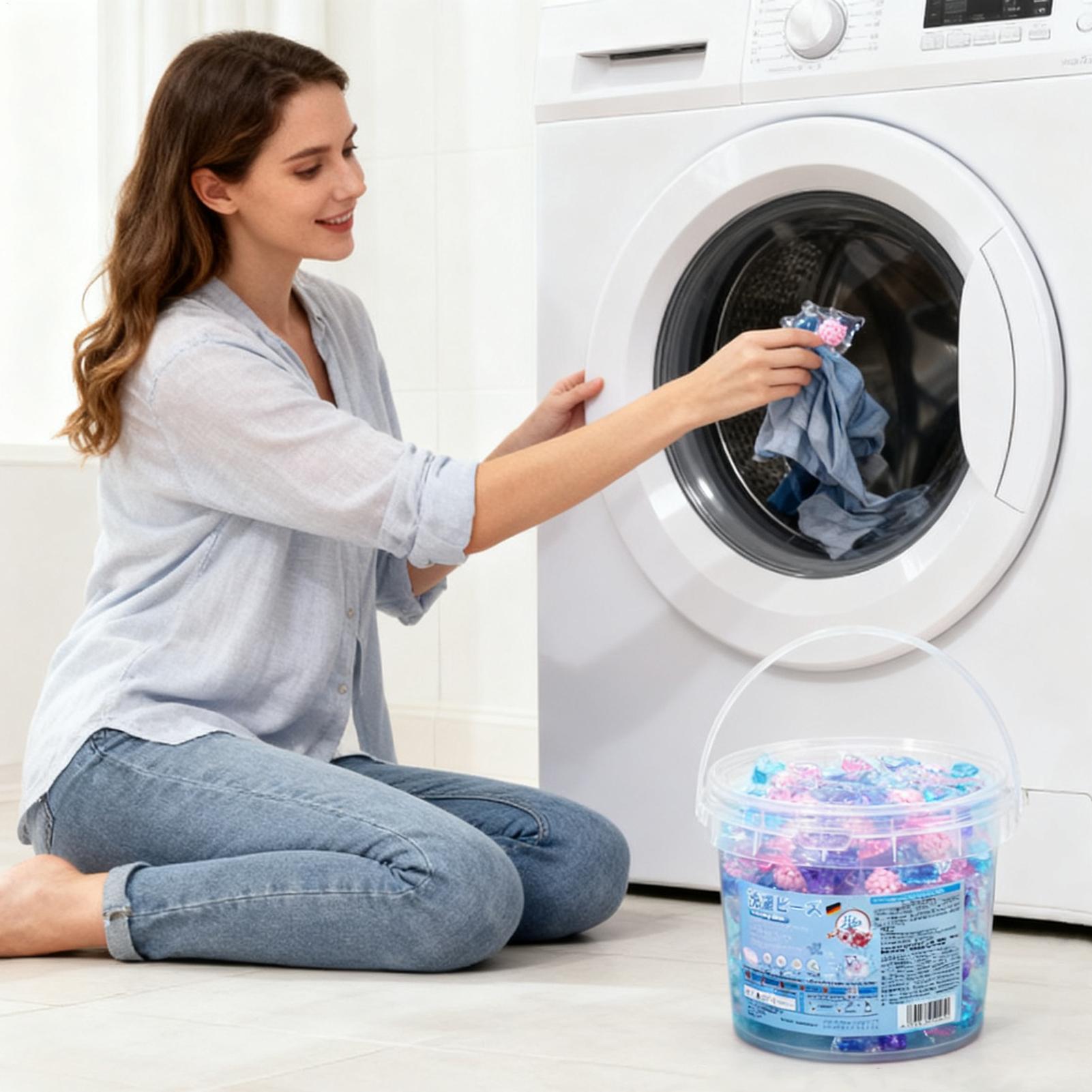 Laundry Detergent Pods Deep Cl - Home Fragrance Long Lasting reseña y precio