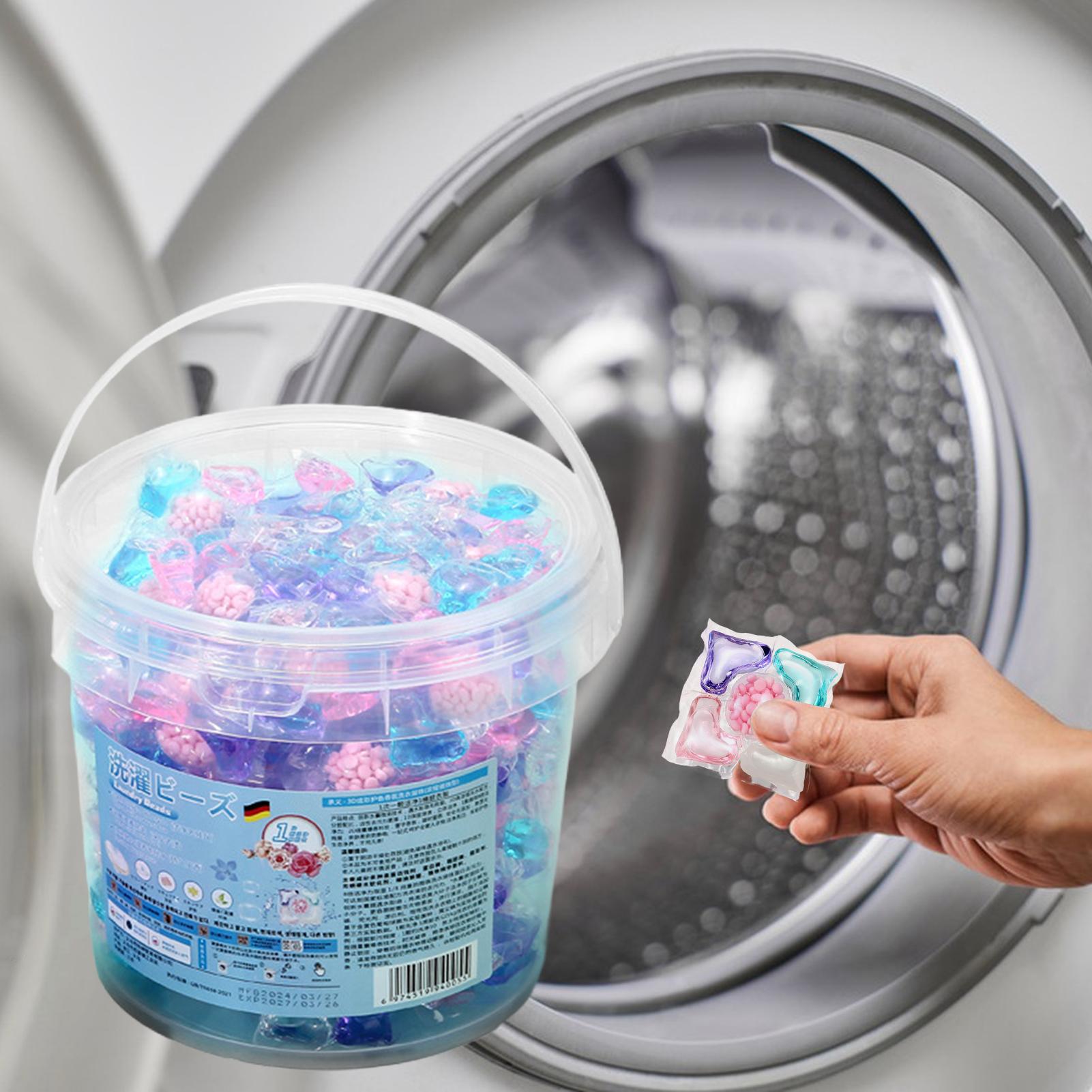 Laundry Detergent Pods Deep Cl - Home Fragrance Long Lasting reseña y precio