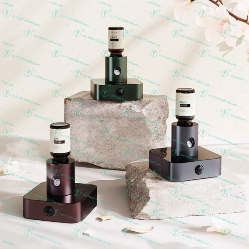 Intelligent aromatherapy machi - Home Fragrance Oil reseña y precio