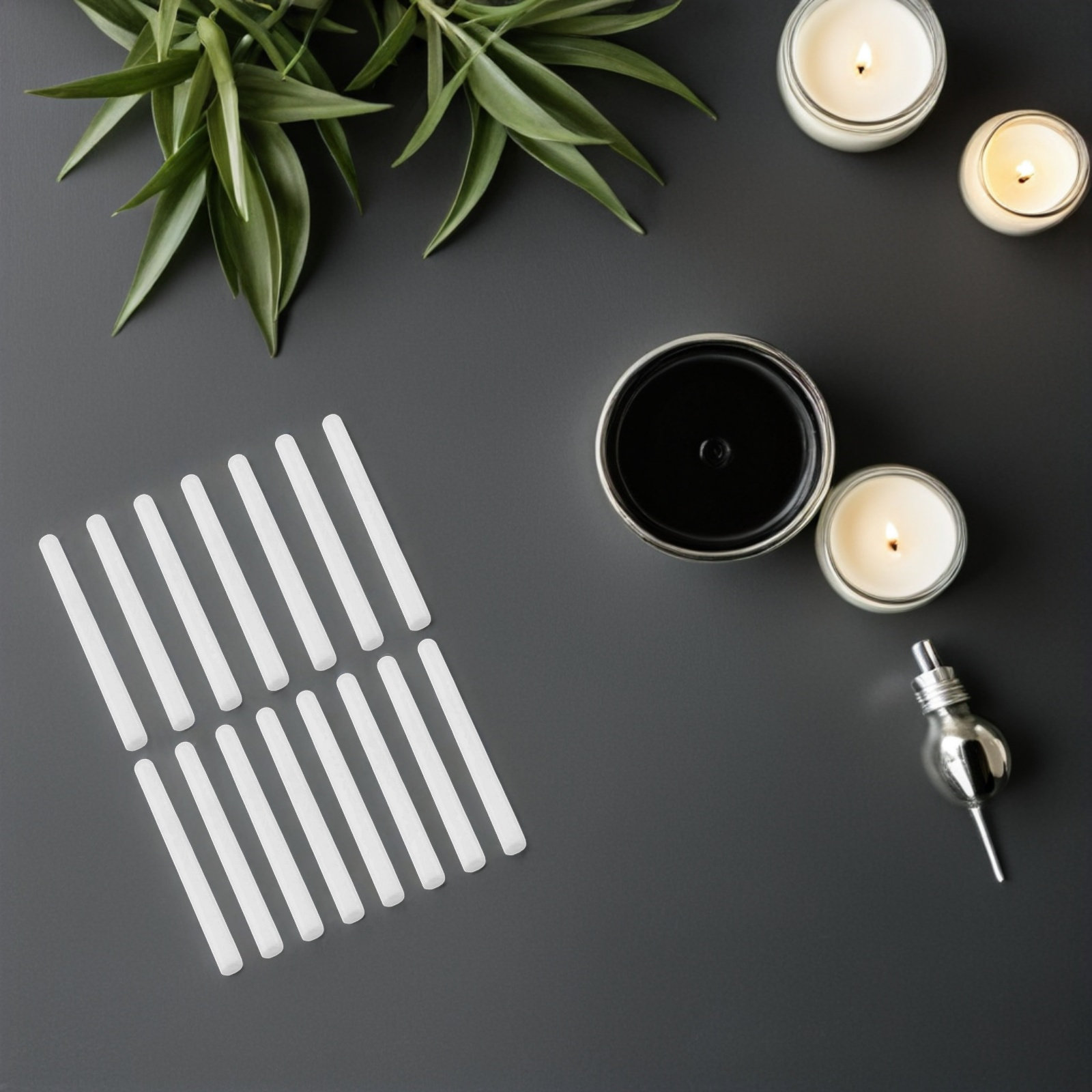 15Pcs Aroma Diffuser Sticks Fi - Home Fragrances reseña y precio