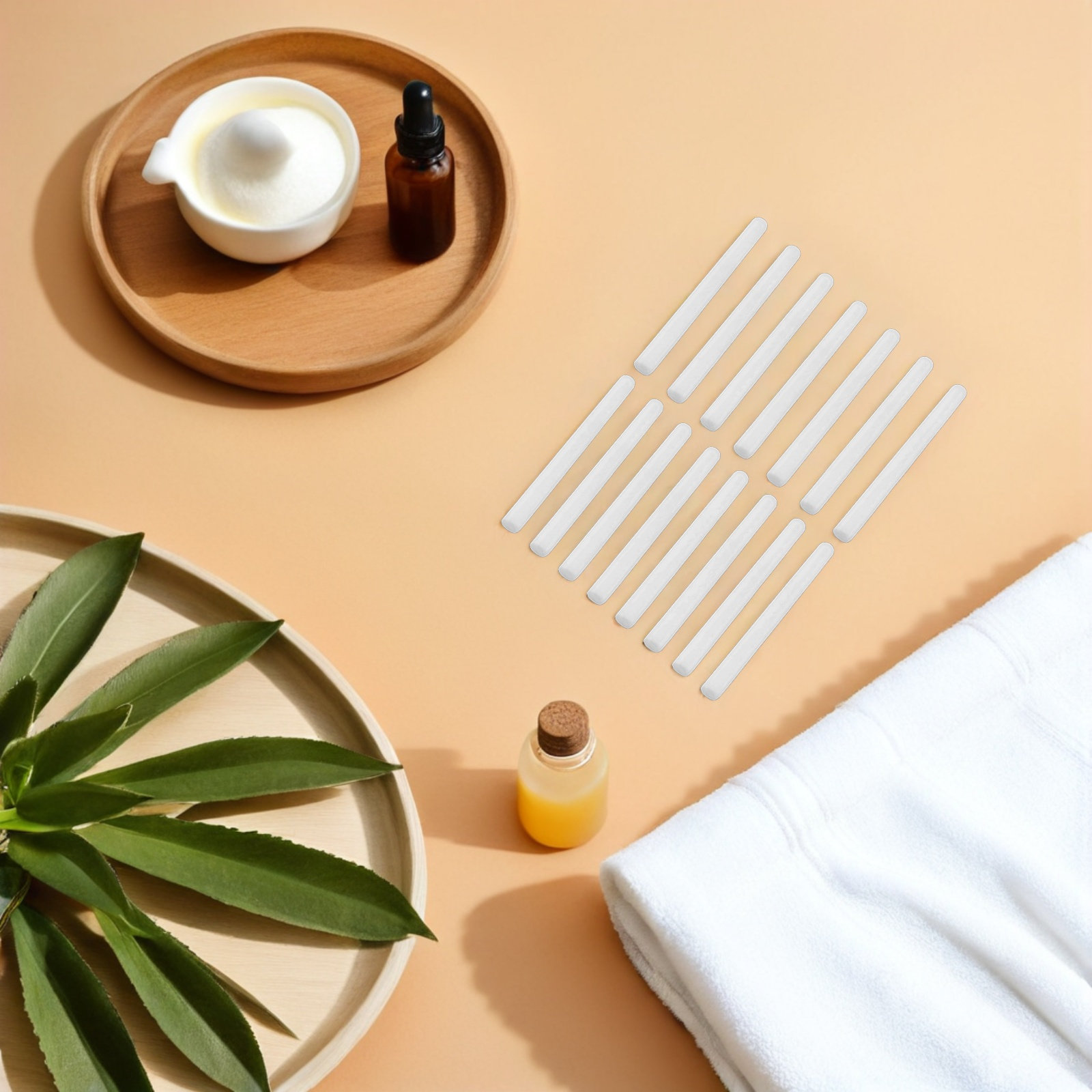 15Pcs Aroma Diffuser Sticks Fi - Home Fragrances reseña y precio