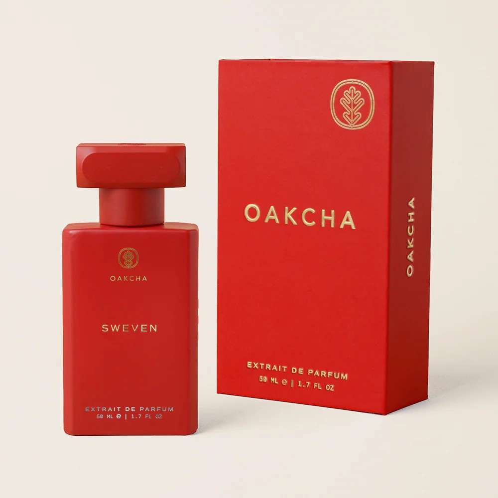 OAKCHA Sweven perfume Extrait  - Home Fragrance Jasmine reseña y precio