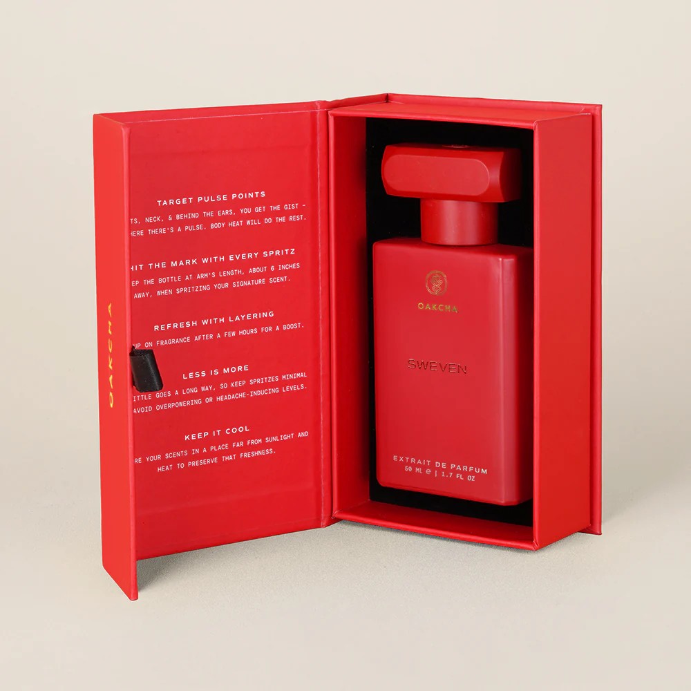 OAKCHA Sweven perfume Extrait  - Home Fragrance Jasmine reseña y precio