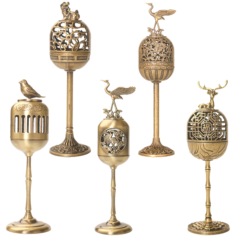Sandalwood Tea House Ornaments - Home Fragrance Lamp reseña y precio
