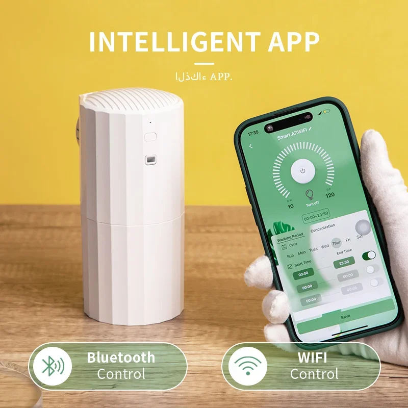 Namste 250m³ Smart Essential O - Home Fragrance Items reseña y precio