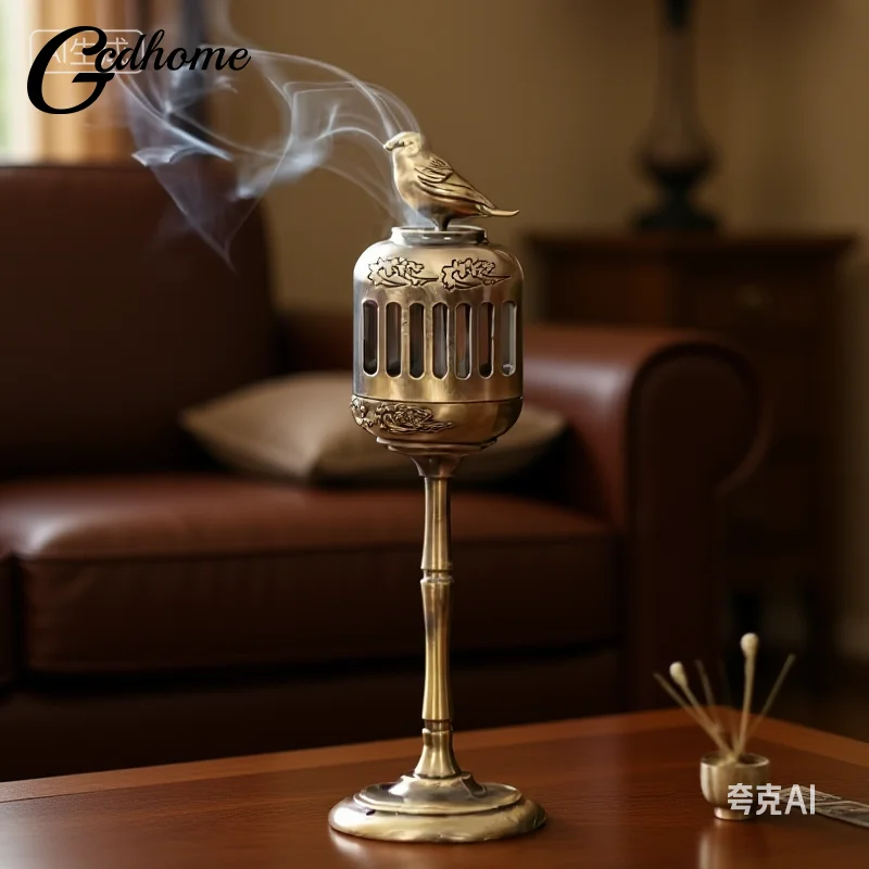 Matel Magpie Hollow Lamp Sanda - Home Fragrance Lamp reseña y precio