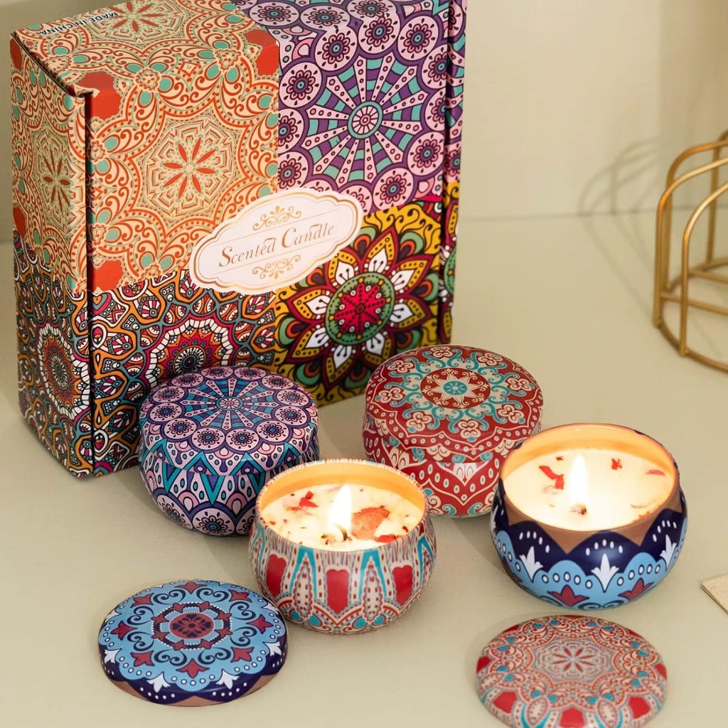Fragrance Candle, Natural Esse - Home Fragrances reseña y precio